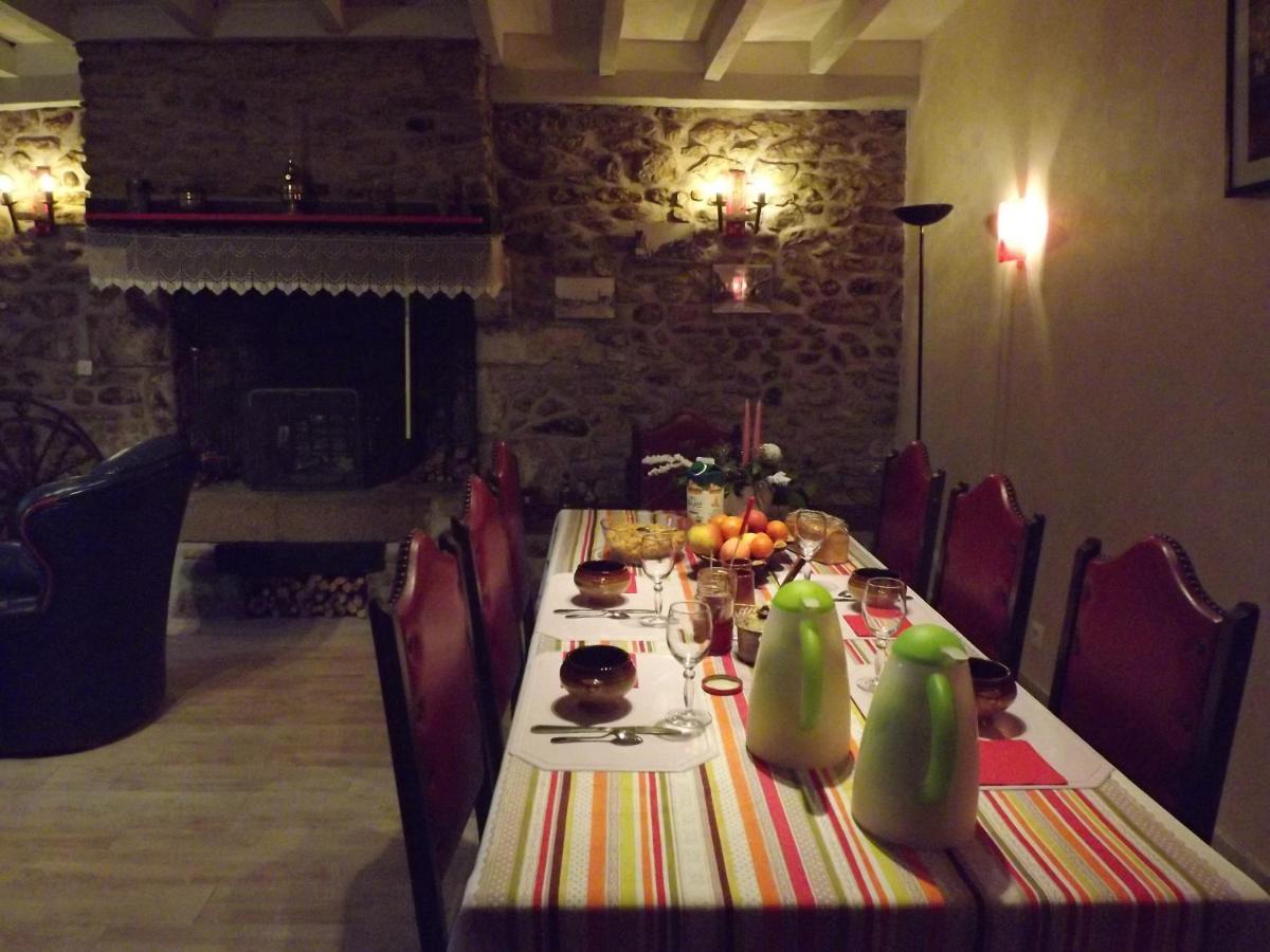 Chez Lili Daire Izé Dış mekan fotoğraf