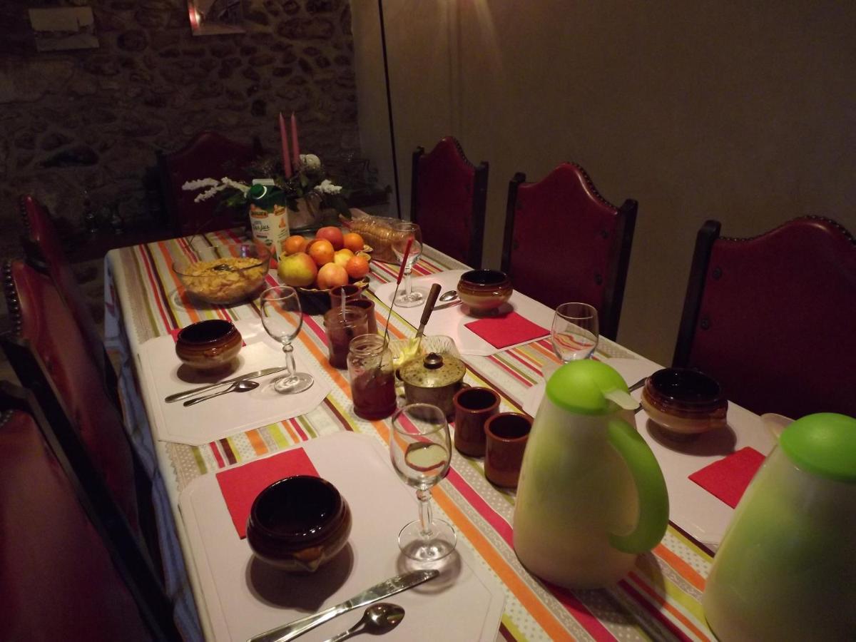 Chez Lili Daire Izé Dış mekan fotoğraf